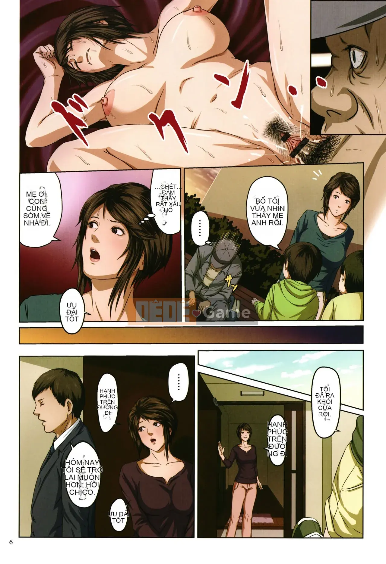 [Nhóm nhạc Trung Quốc Zero star] [Negurie] Ánh mắt vướng víu