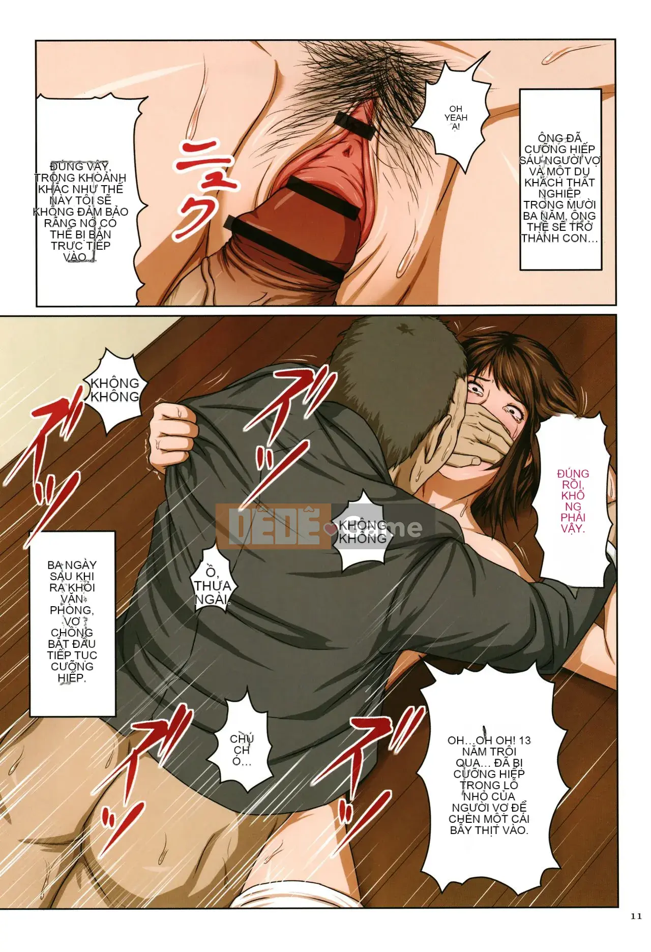 [Nhóm nhạc Trung Quốc Zero star] [Negurie] Ánh mắt vướng víu