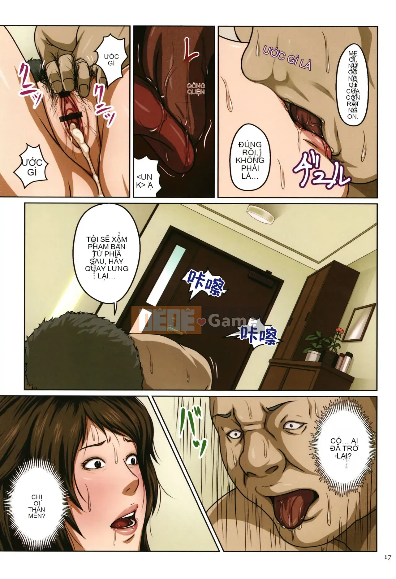 [Nhóm nhạc Trung Quốc Zero star] [Negurie] Ánh mắt vướng víu