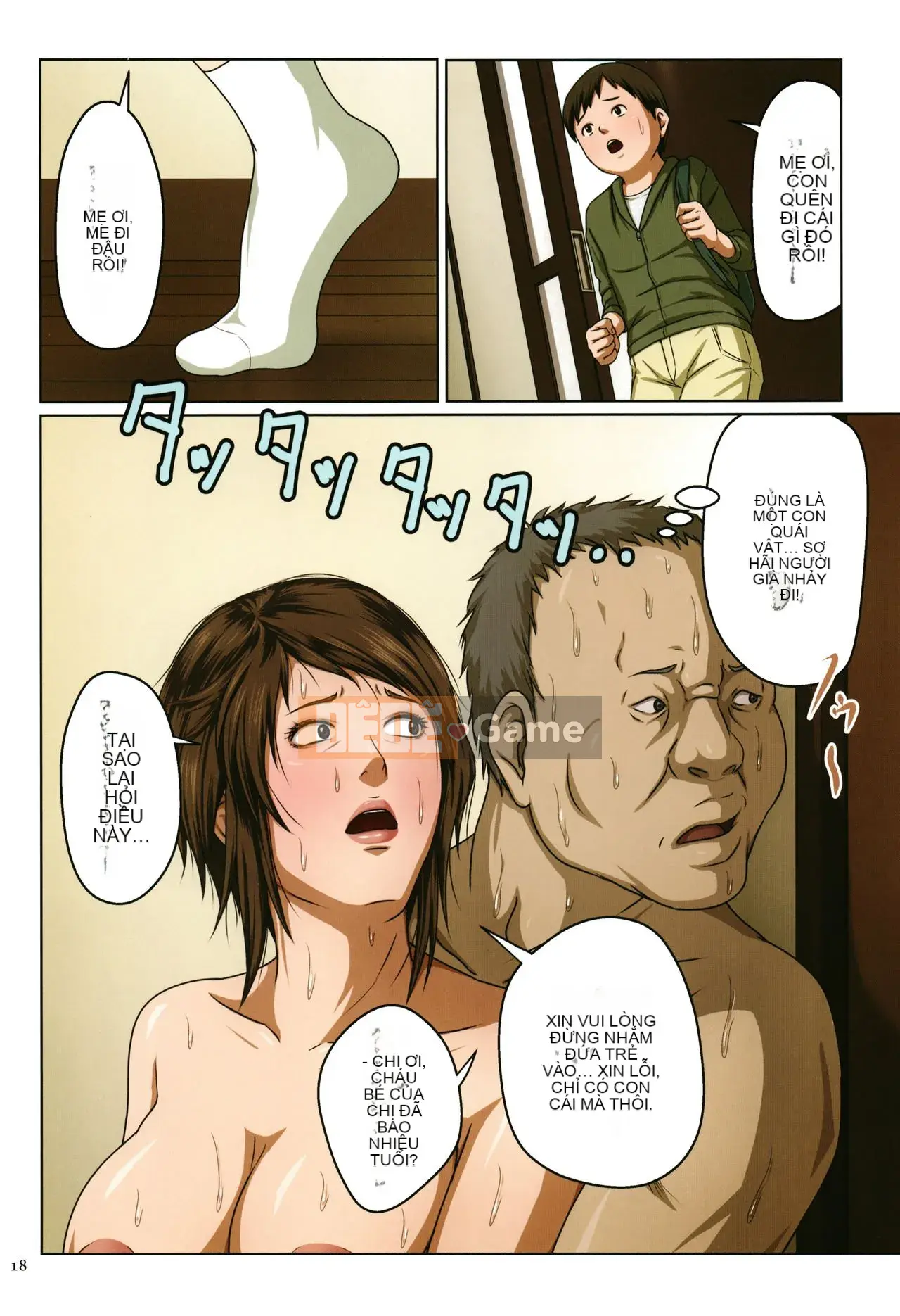 [Nhóm nhạc Trung Quốc Zero star] [Negurie] Ánh mắt vướng víu