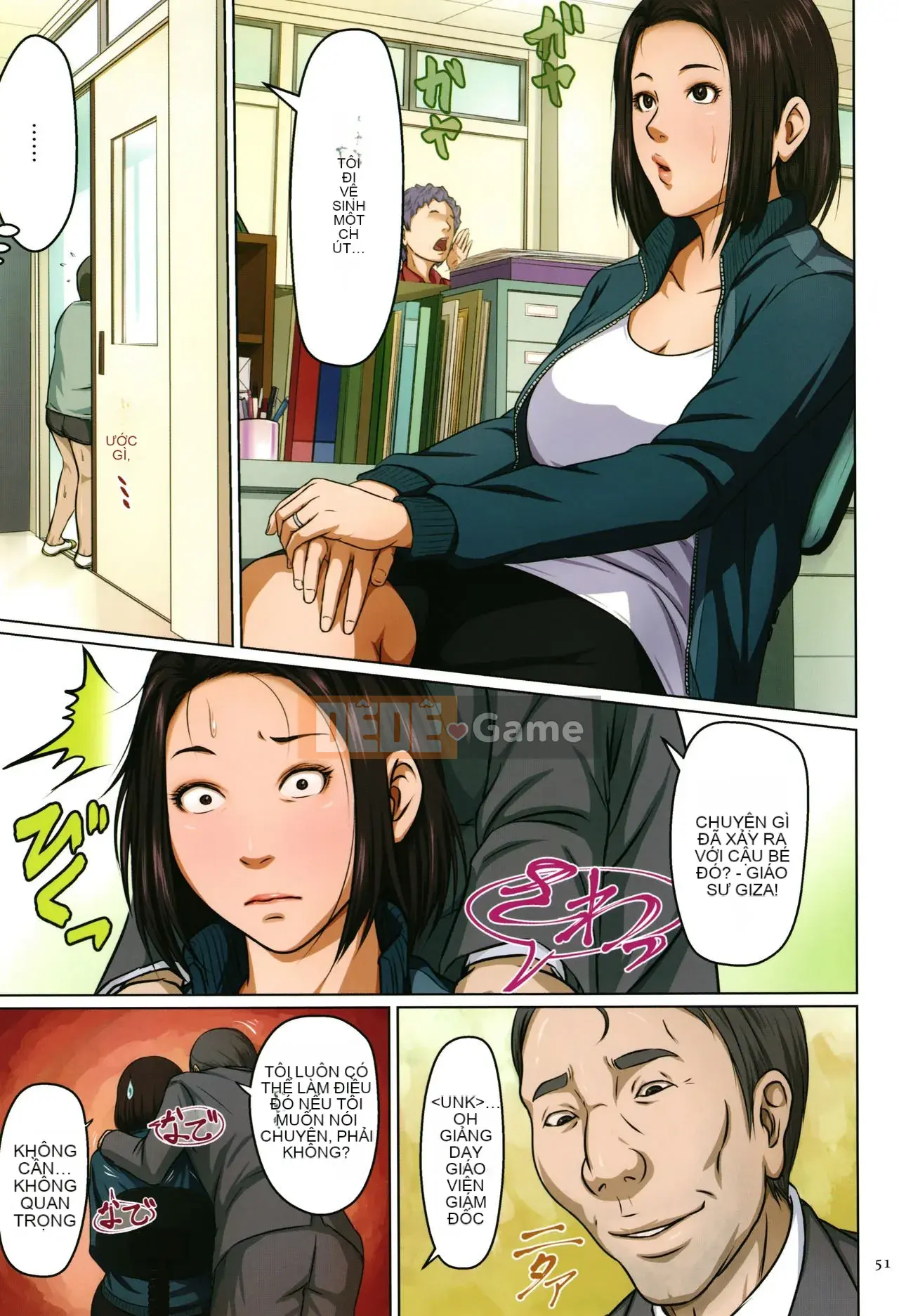 [Nhóm nhạc Trung Quốc Zero star] [Negurie] Ánh mắt vướng víu