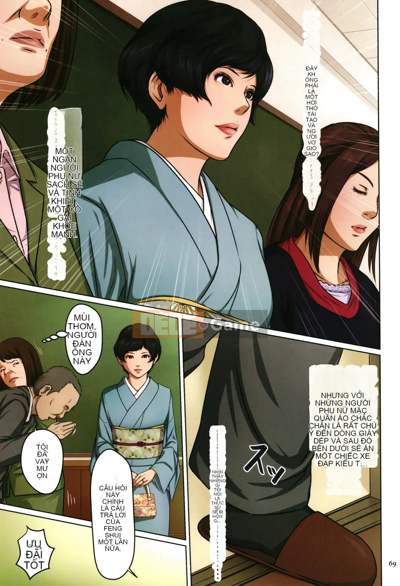 [Nhóm nhạc Trung Quốc Zero star] [Negurie] Ánh mắt vướng víu