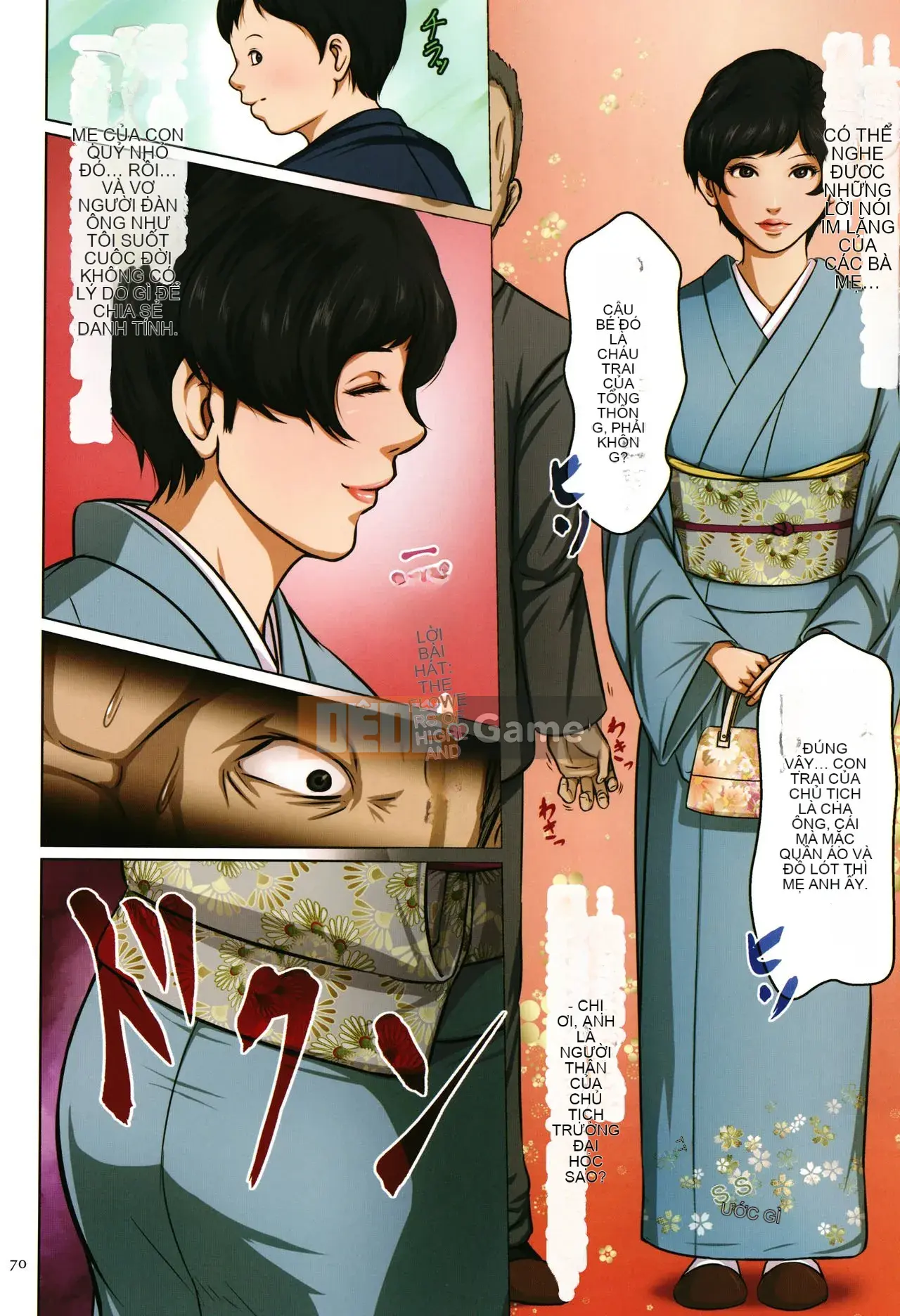 [Nhóm nhạc Trung Quốc Zero star] [Negurie] Ánh mắt vướng víu