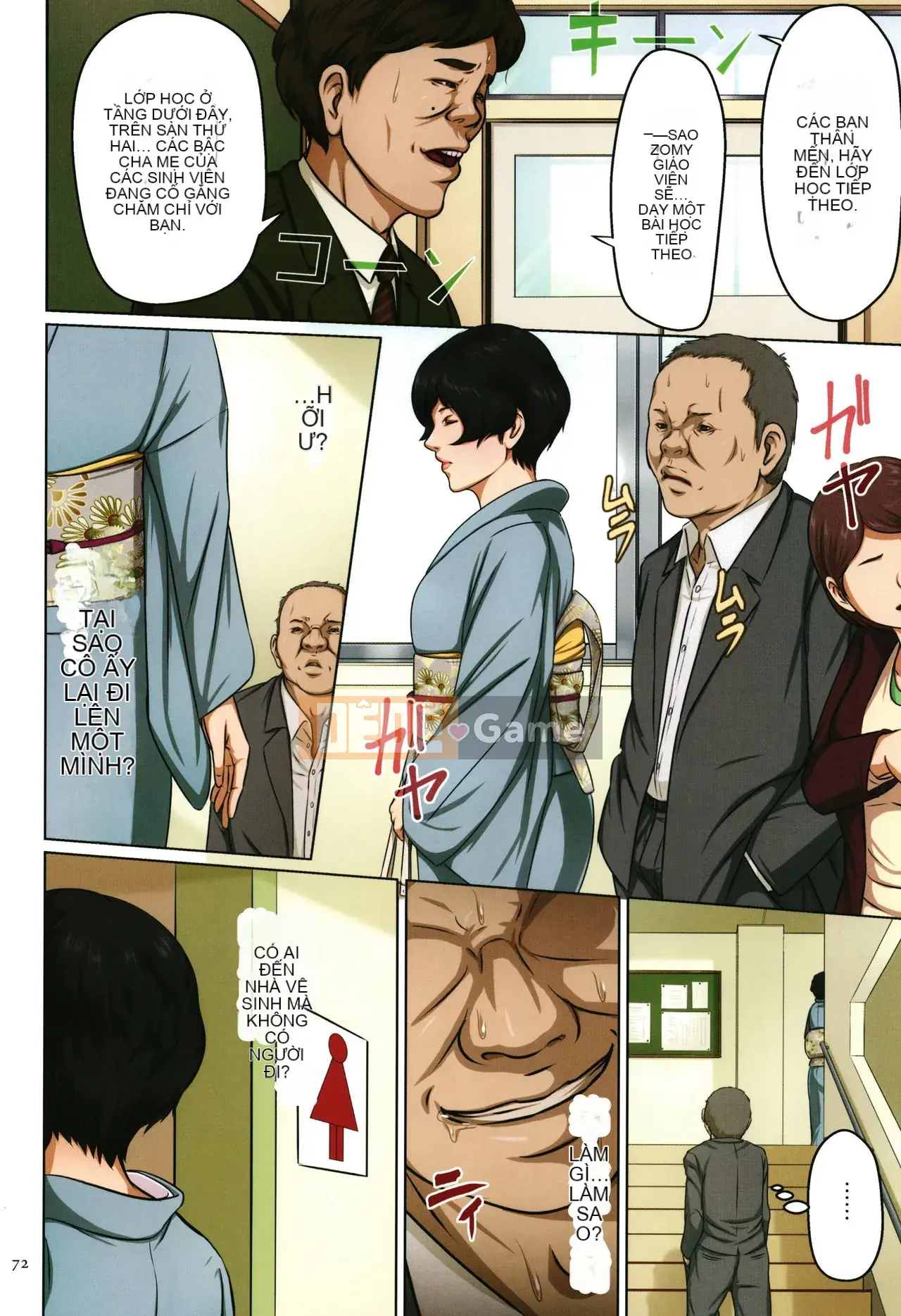 [Nhóm nhạc Trung Quốc Zero star] [Negurie] Ánh mắt vướng víu