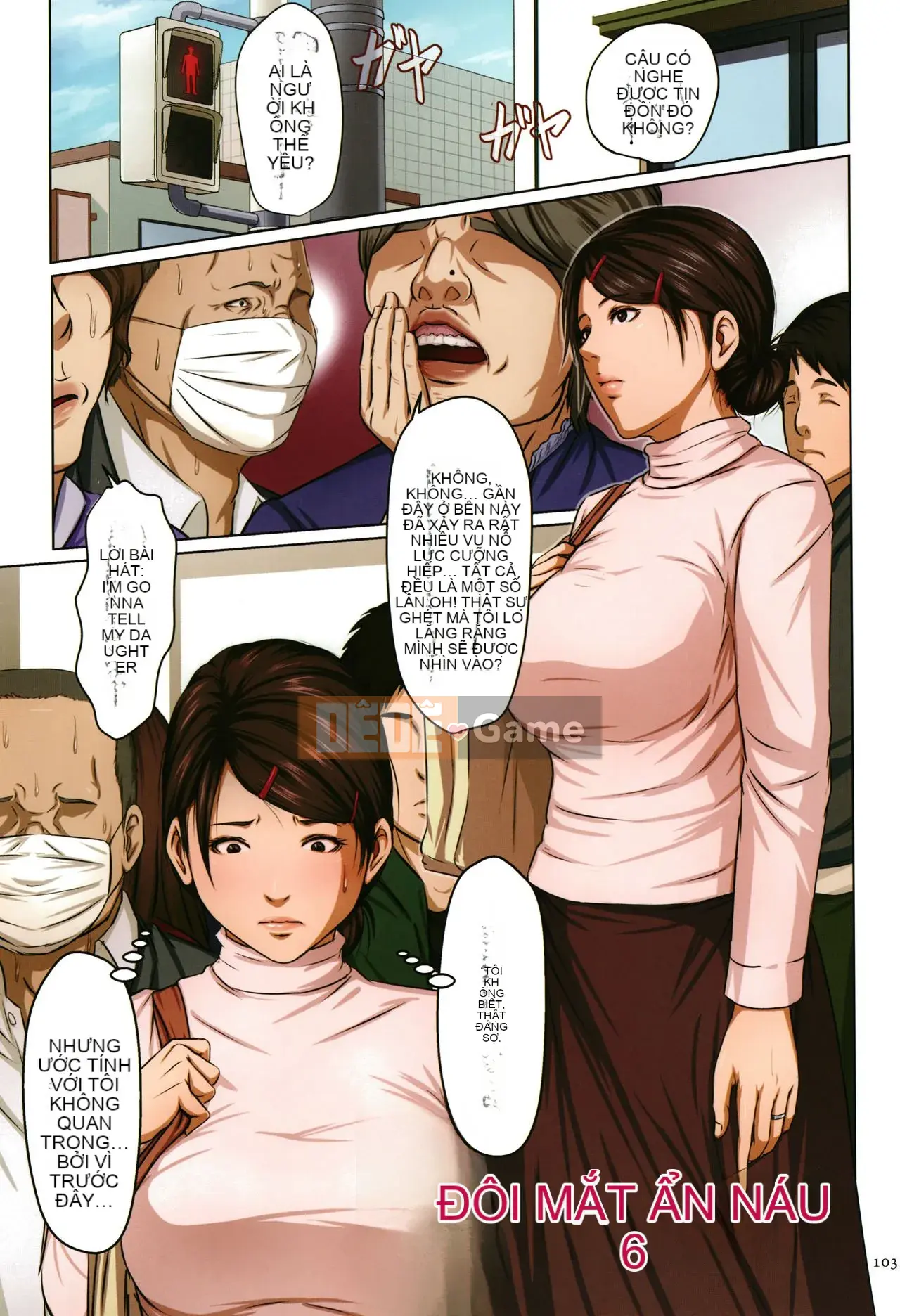 [Nhóm nhạc Trung Quốc Zero star] [Negurie] Ánh mắt vướng víu