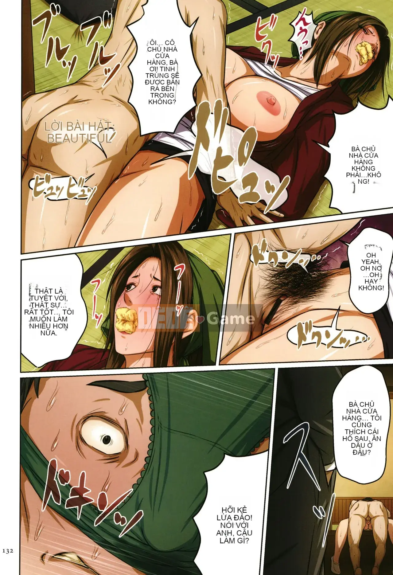 [Nhóm nhạc Trung Quốc Zero star] [Negurie] Ánh mắt vướng víu