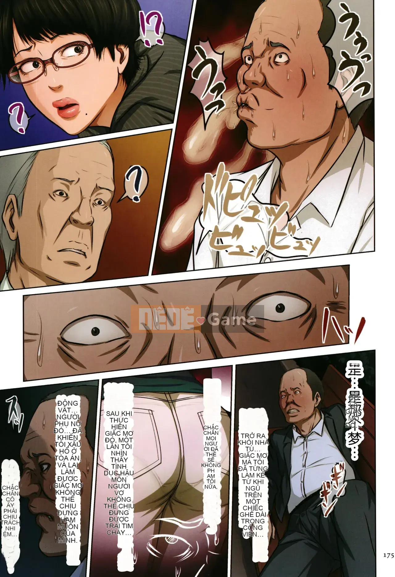 [Nhóm nhạc Trung Quốc Zero star] [Negurie] Ánh mắt vướng víu