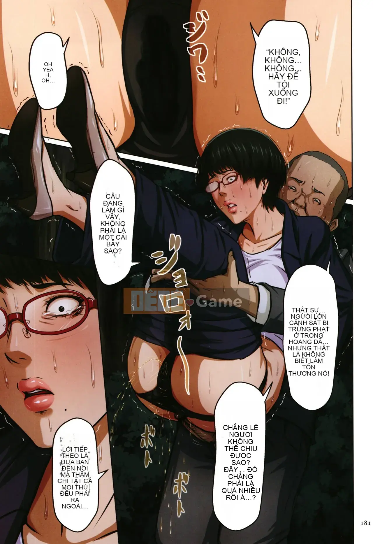 [Nhóm nhạc Trung Quốc Zero star] [Negurie] Ánh mắt vướng víu