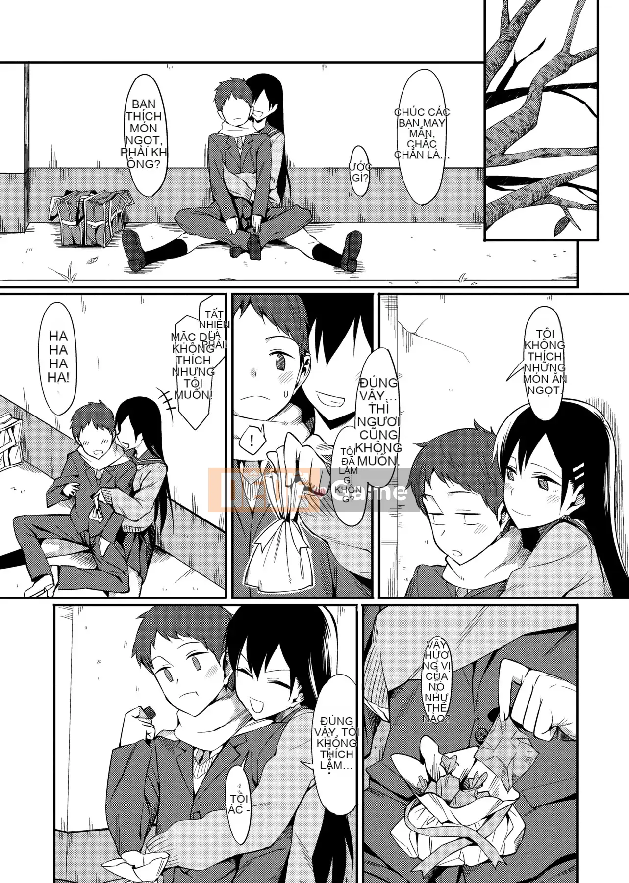 [Ăn trưa] Koinaka plus [Tiếng Trung]