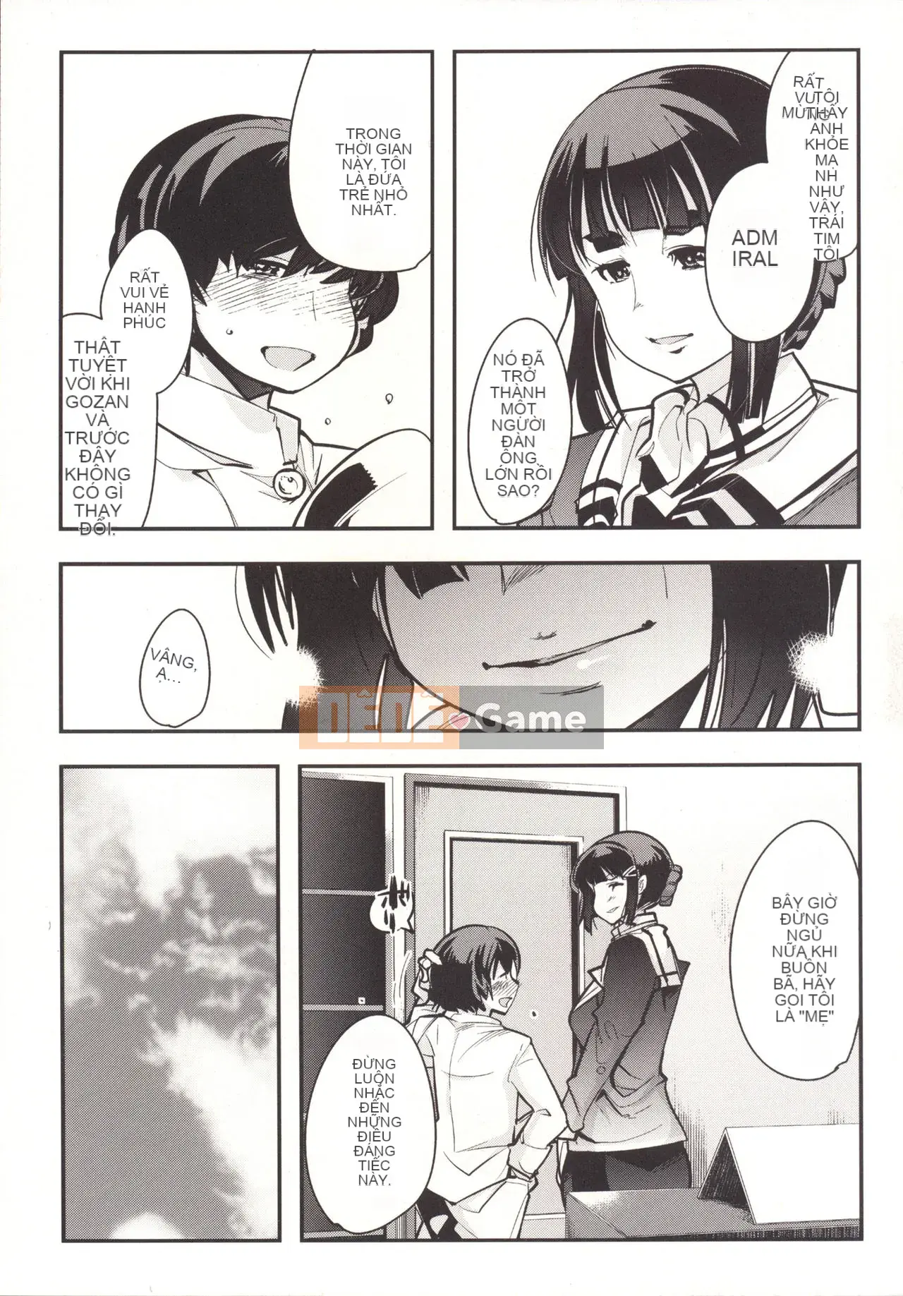 [Bronco Hitoritabi (Uchiuchi Keyaki)] Ishin Denshin Myoko-san no Koibito (Bộ sưu tập Kantai -KanColle-) [Tiếng Trung] [Kỹ thuật số] [Chưa hoàn thành]