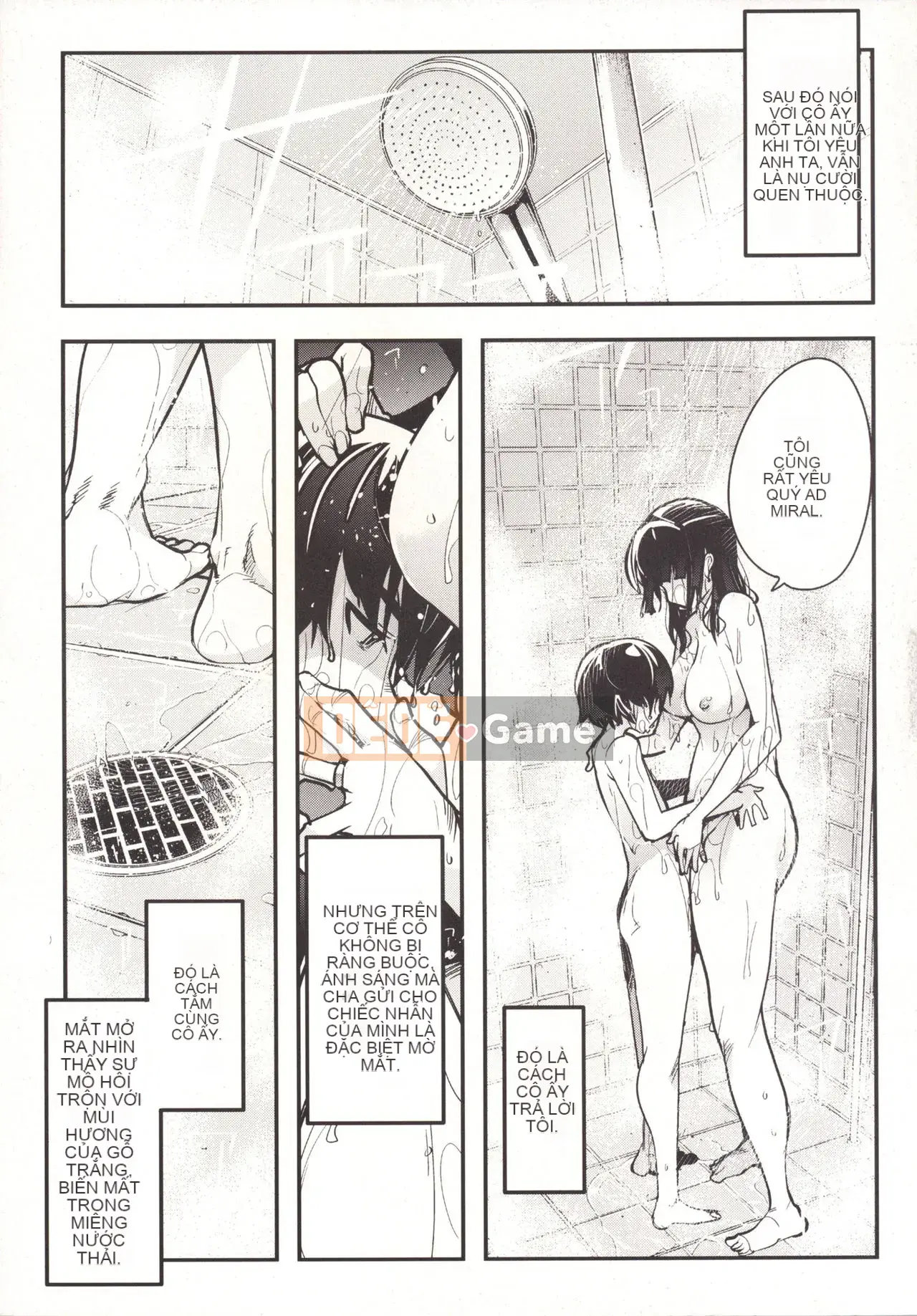 [Bronco Hitoritabi (Uchiuchi Keyaki)] Ishin Denshin Myoko-san no Koibito (Bộ sưu tập Kantai -KanColle-) [Tiếng Trung] [Kỹ thuật số] [Chưa hoàn thành]