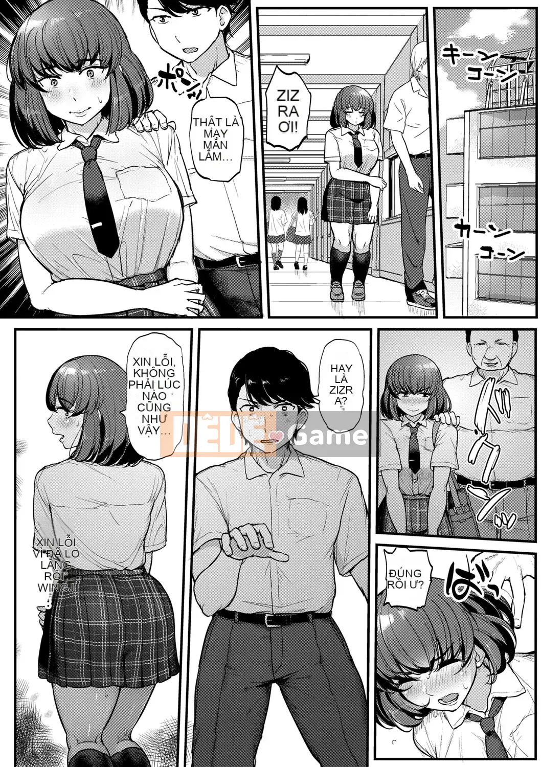 [Tyrannu] Tôi thực sự thích con người [Kỹ thuật số]