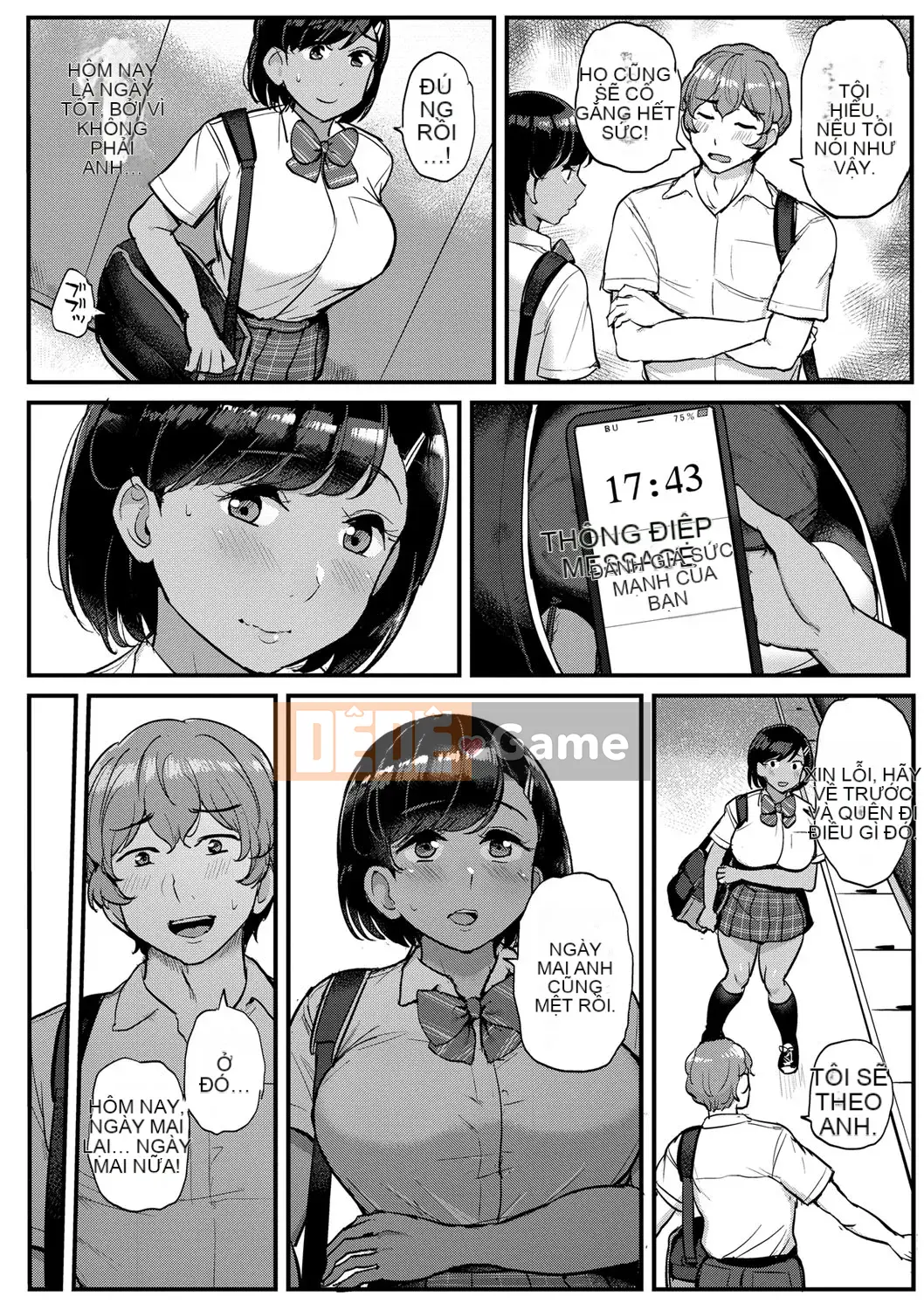 [Tyrannu] Tôi thực sự thích con người [Kỹ thuật số]