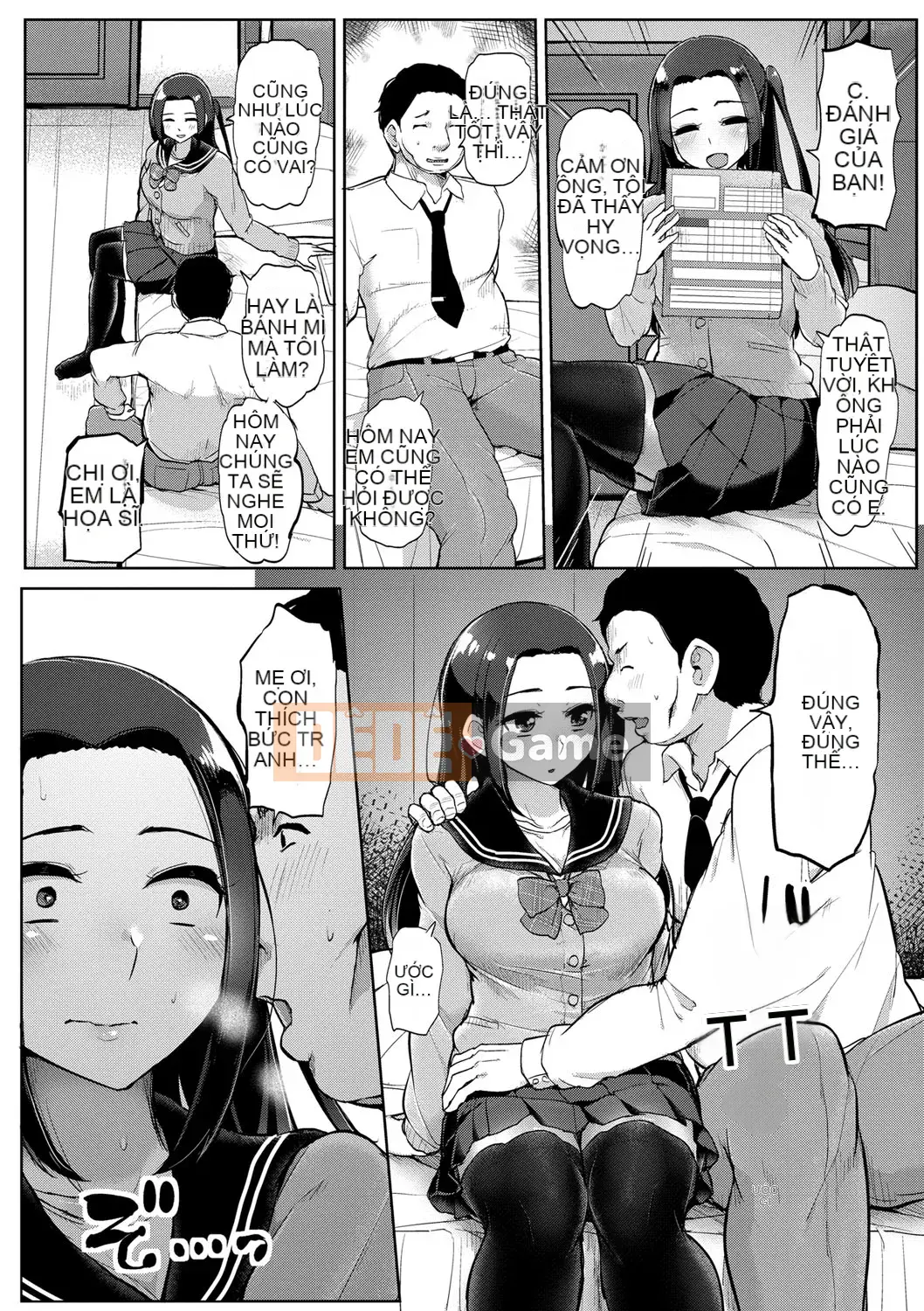 [Tyrannu] Tôi thực sự thích con người [Kỹ thuật số]