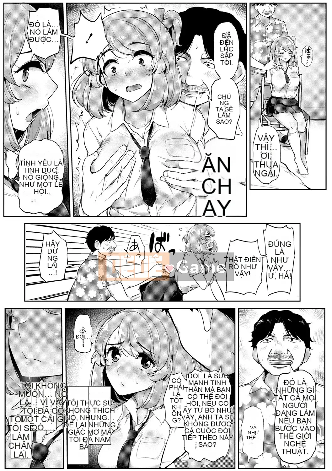 [Tyrannu] Tôi thực sự thích con người [Kỹ thuật số]