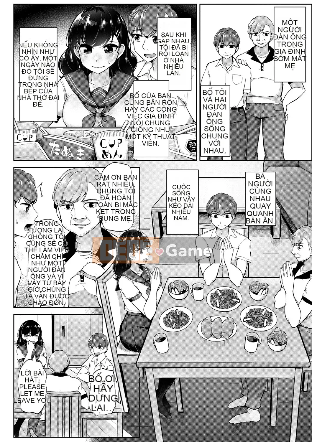 [Tyrannu] Tôi thực sự thích con người [Kỹ thuật số]