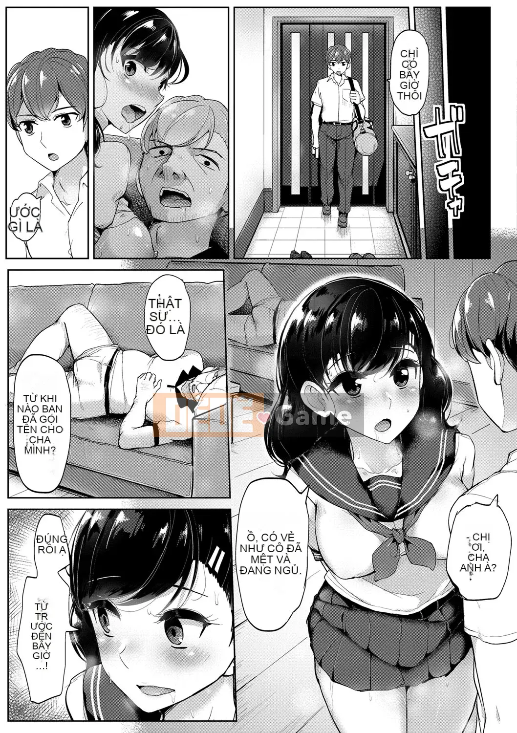 [Tyrannu] Tôi thực sự thích con người [Kỹ thuật số]