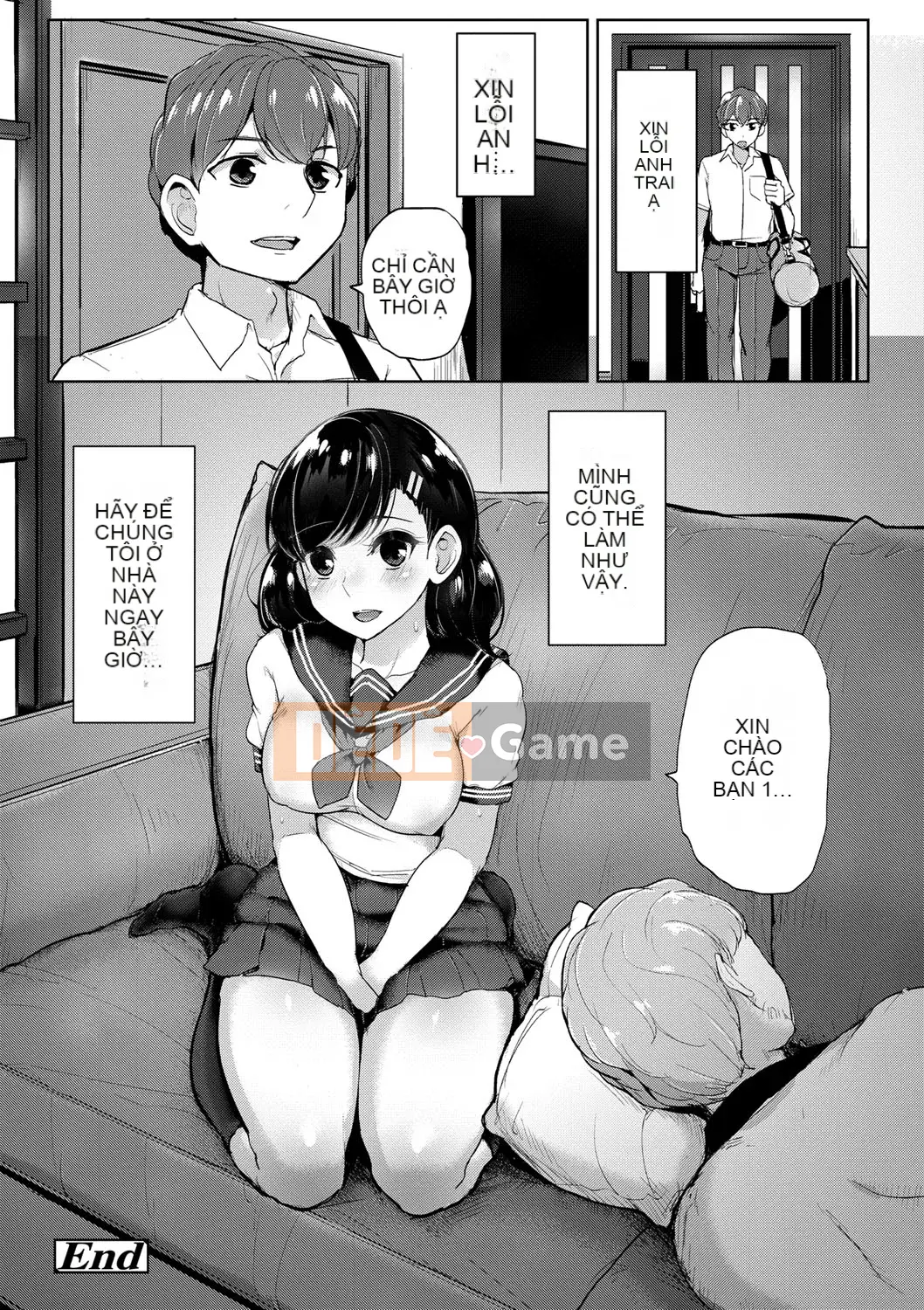 [Tyrannu] Tôi thực sự thích con người [Kỹ thuật số]