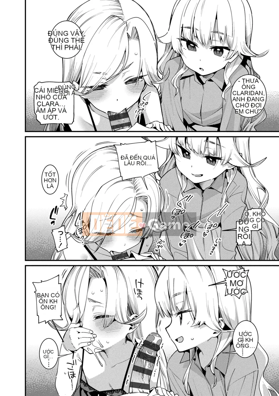 [Gengoro] Ngôi nhà thân yêu của tôi