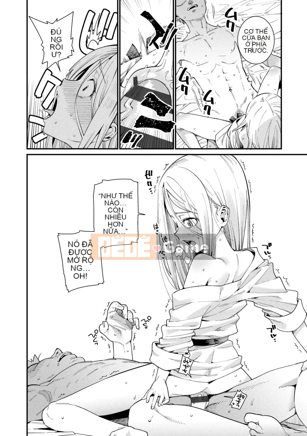 [Gengoro] Ngôi nhà thân yêu của tôi