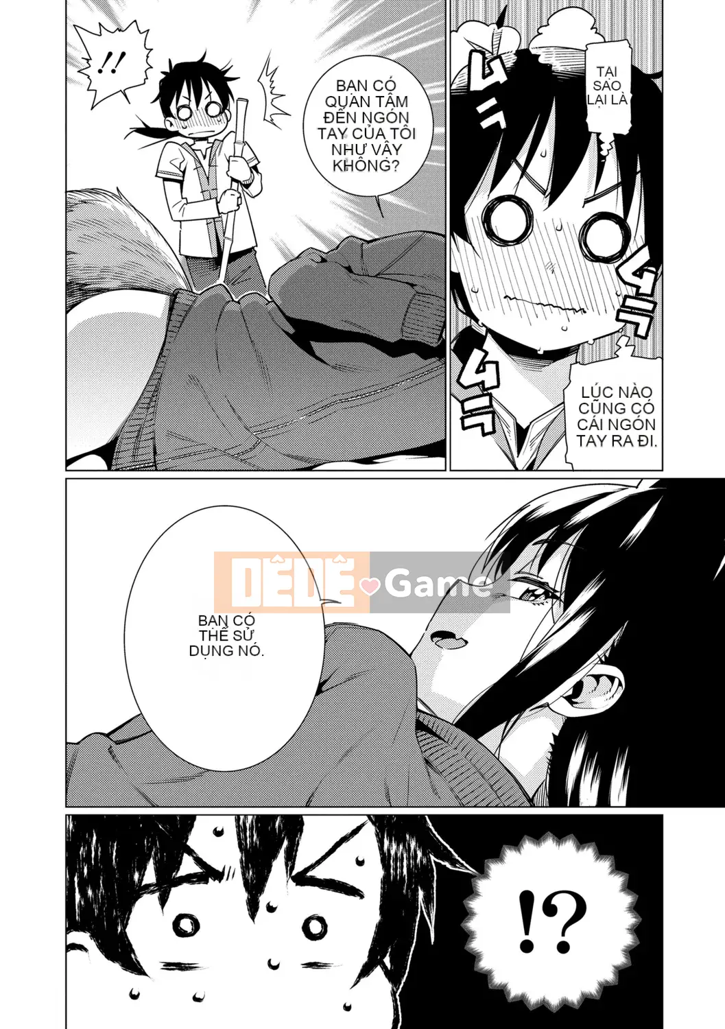 [Gengoro] Ngôi nhà thân yêu của tôi