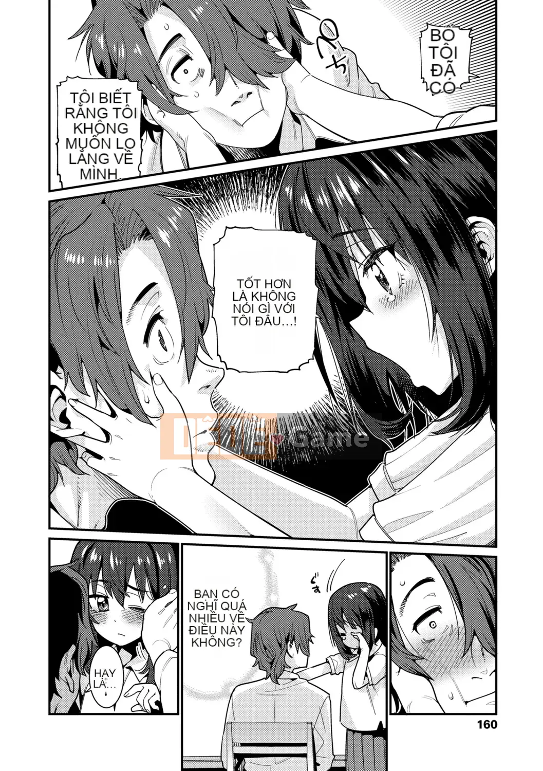 [Gengoro] Ngôi nhà thân yêu của tôi