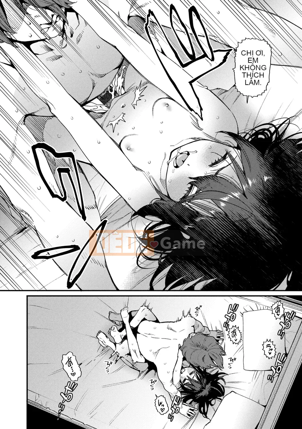 [Gengoro] Ngôi nhà thân yêu của tôi