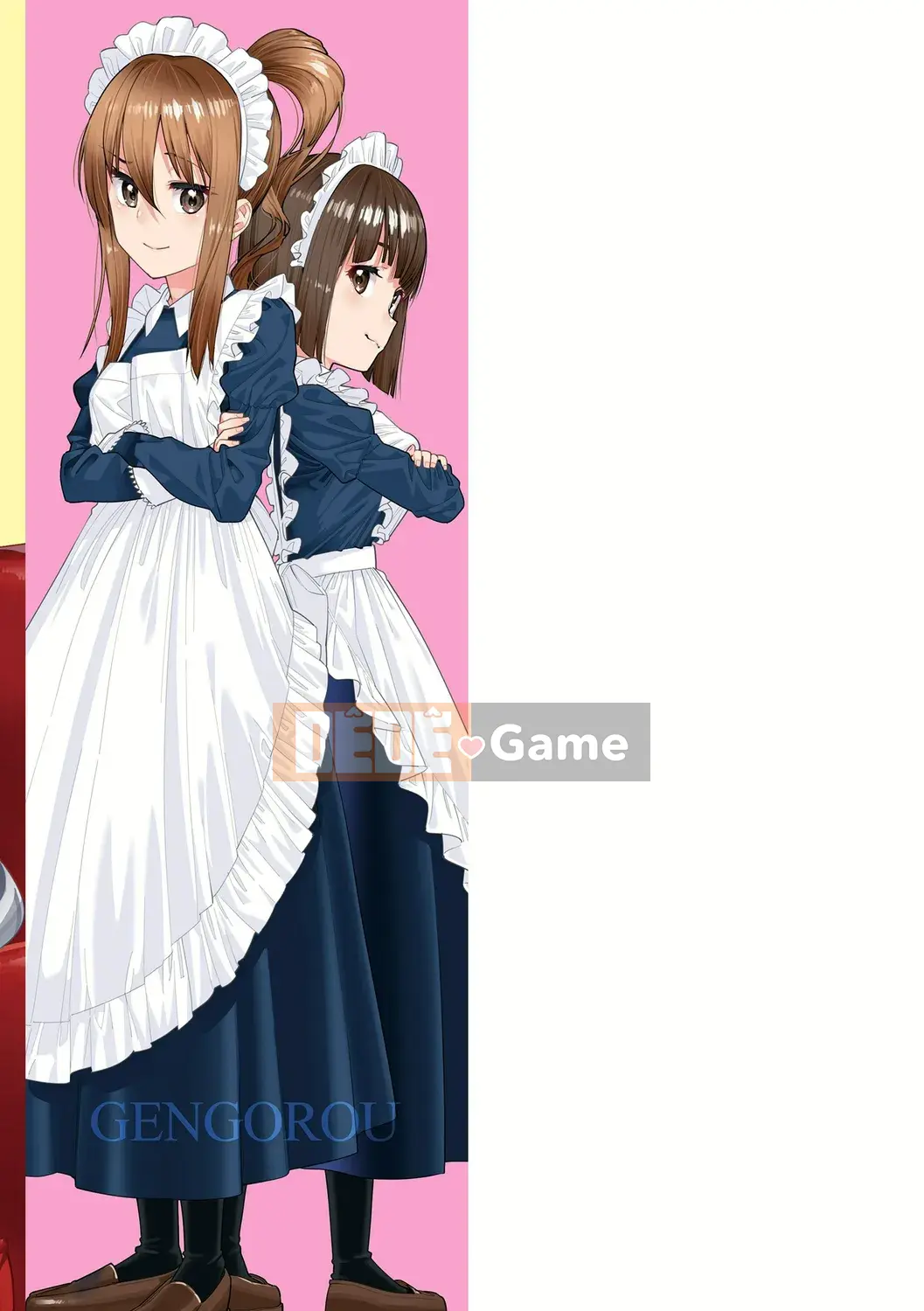 [Gengoro] Ngôi nhà thân yêu của tôi