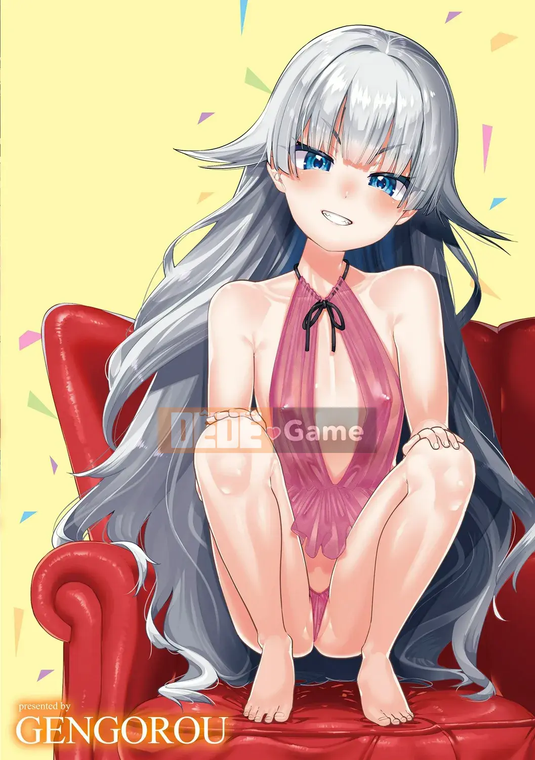 [Gengoro] Ngôi nhà thân yêu của tôi