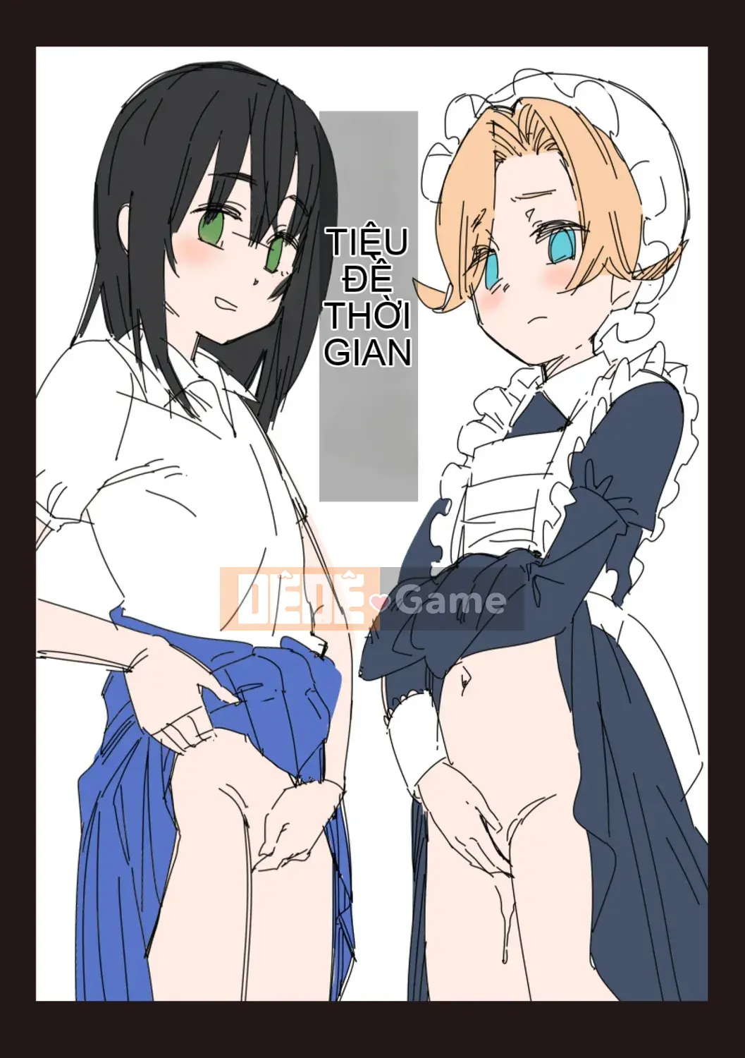 [Gengoro] Ngôi nhà thân yêu của tôi