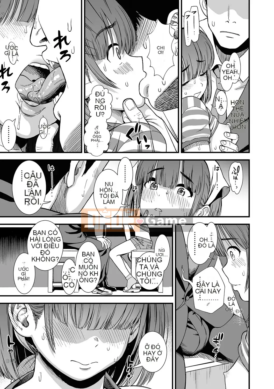 [Sa mạc] Tôi đáng được cứu vì tôi là rác rưởi!