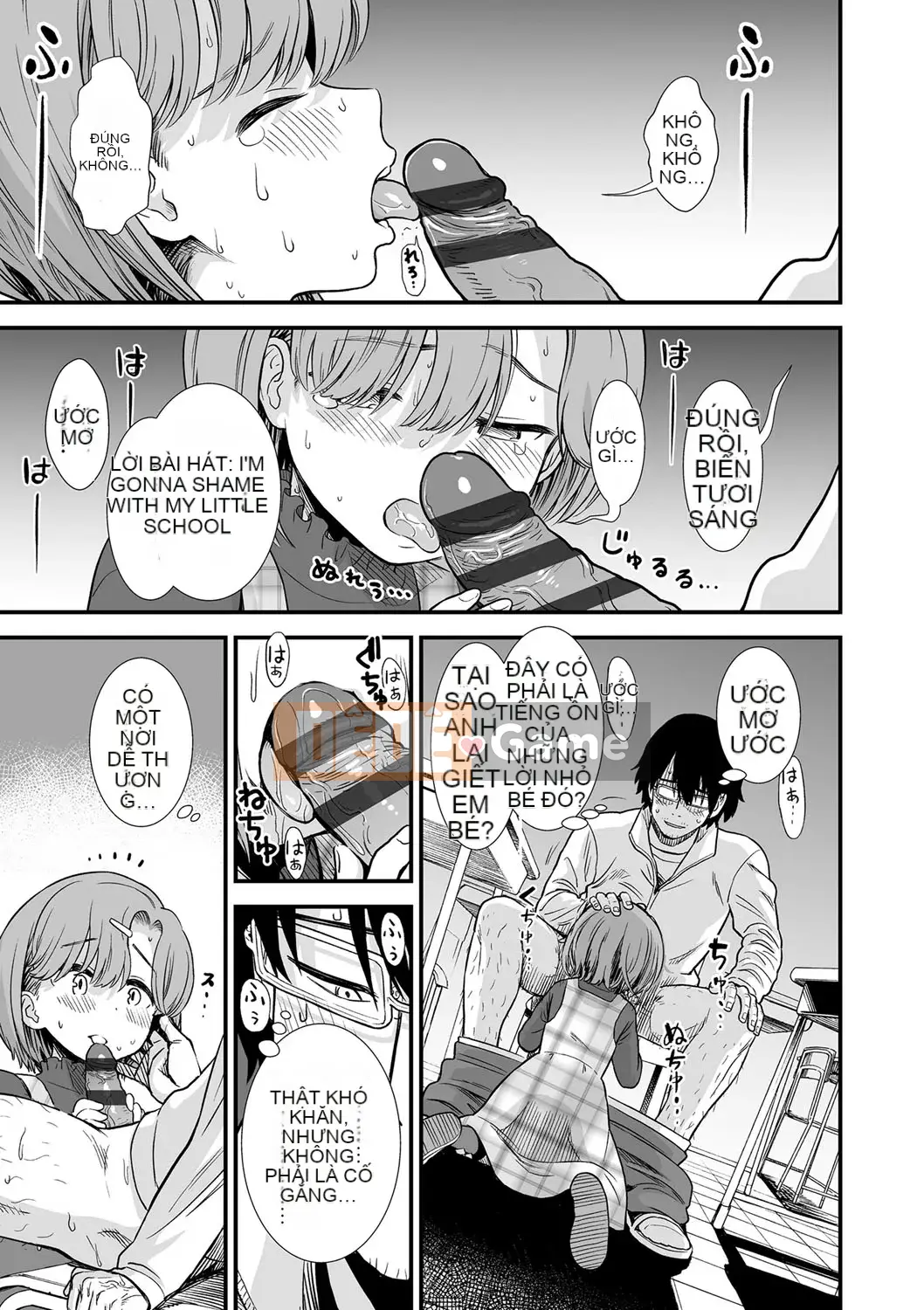 [Sa mạc] Tôi đáng được cứu vì tôi là rác rưởi!