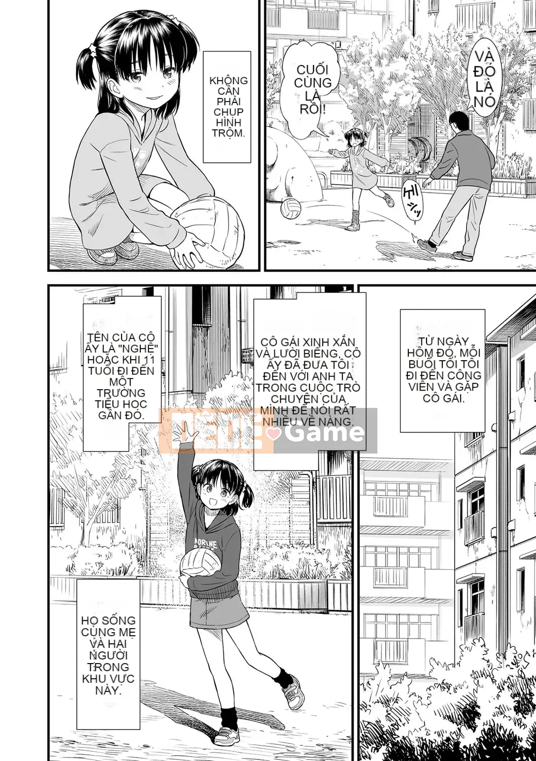 [Sa mạc] Tôi đáng được cứu vì tôi là rác rưởi!