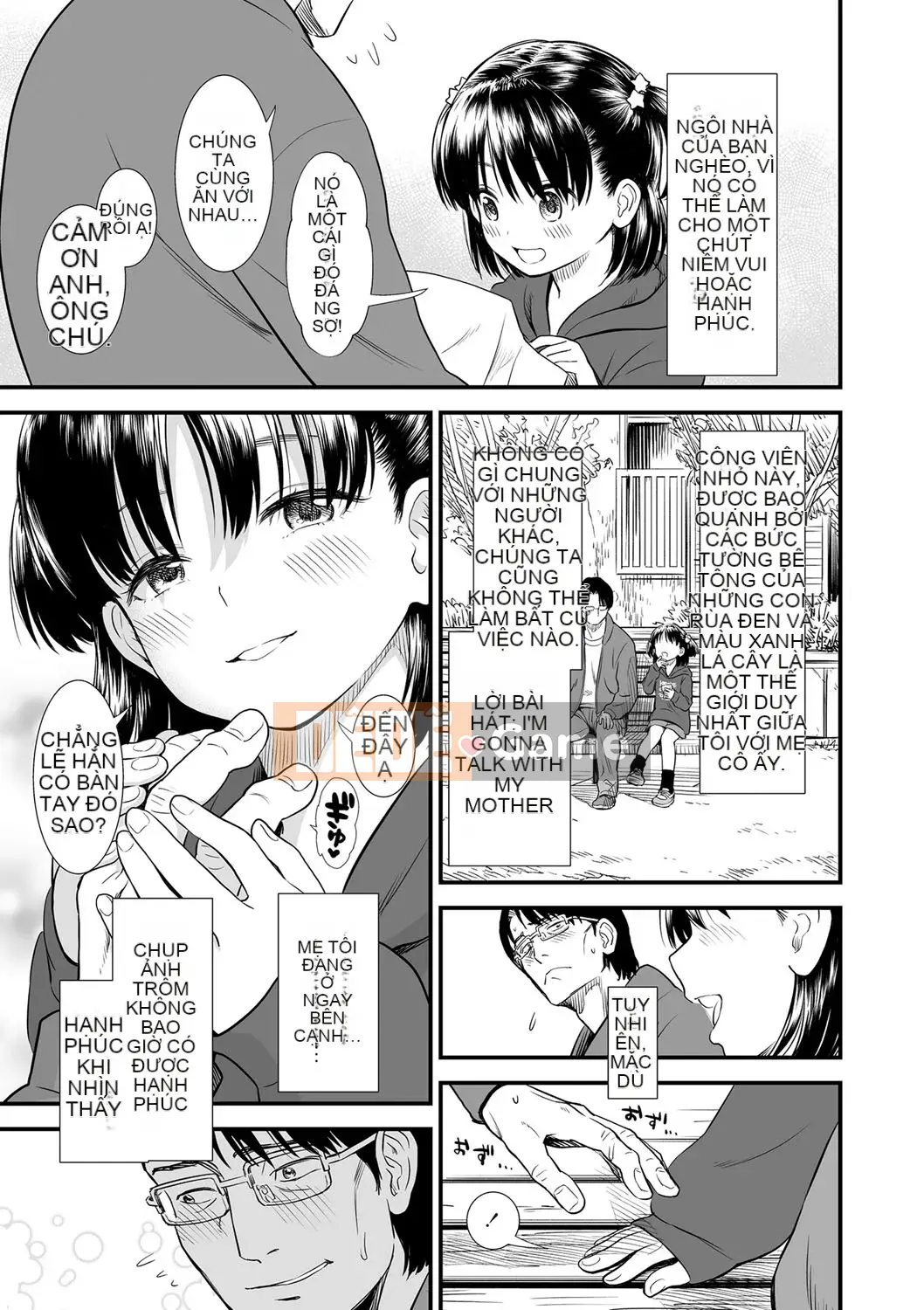 [Sa mạc] Tôi đáng được cứu vì tôi là rác rưởi!