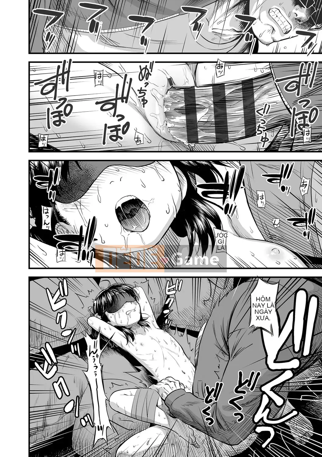 [Sa mạc] Tôi đáng được cứu vì tôi là rác rưởi!