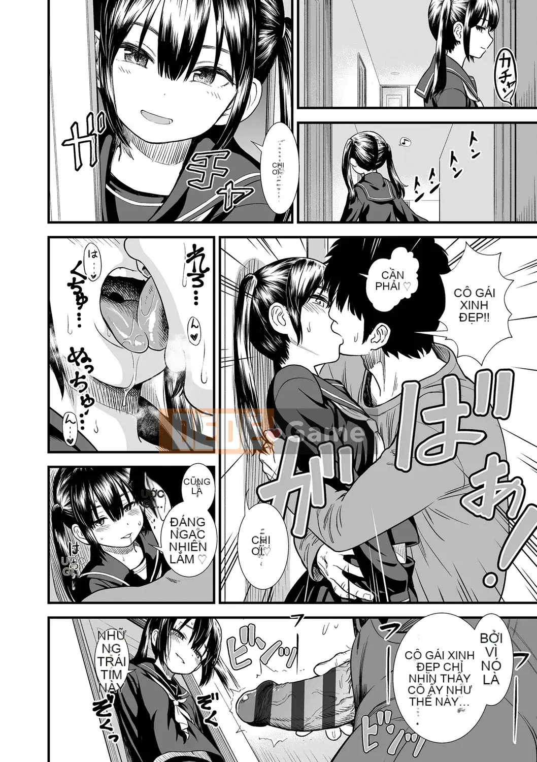 [Sa mạc] Tôi đáng được cứu vì tôi là rác rưởi!