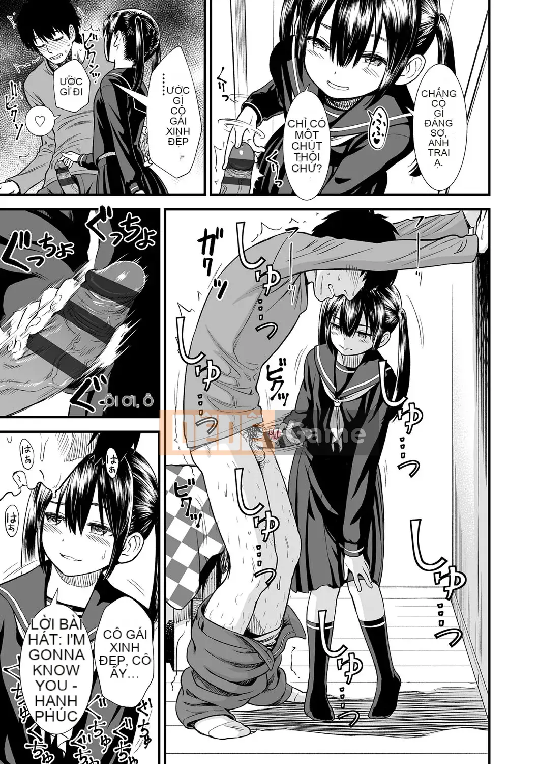 [Sa mạc] Tôi đáng được cứu vì tôi là rác rưởi!