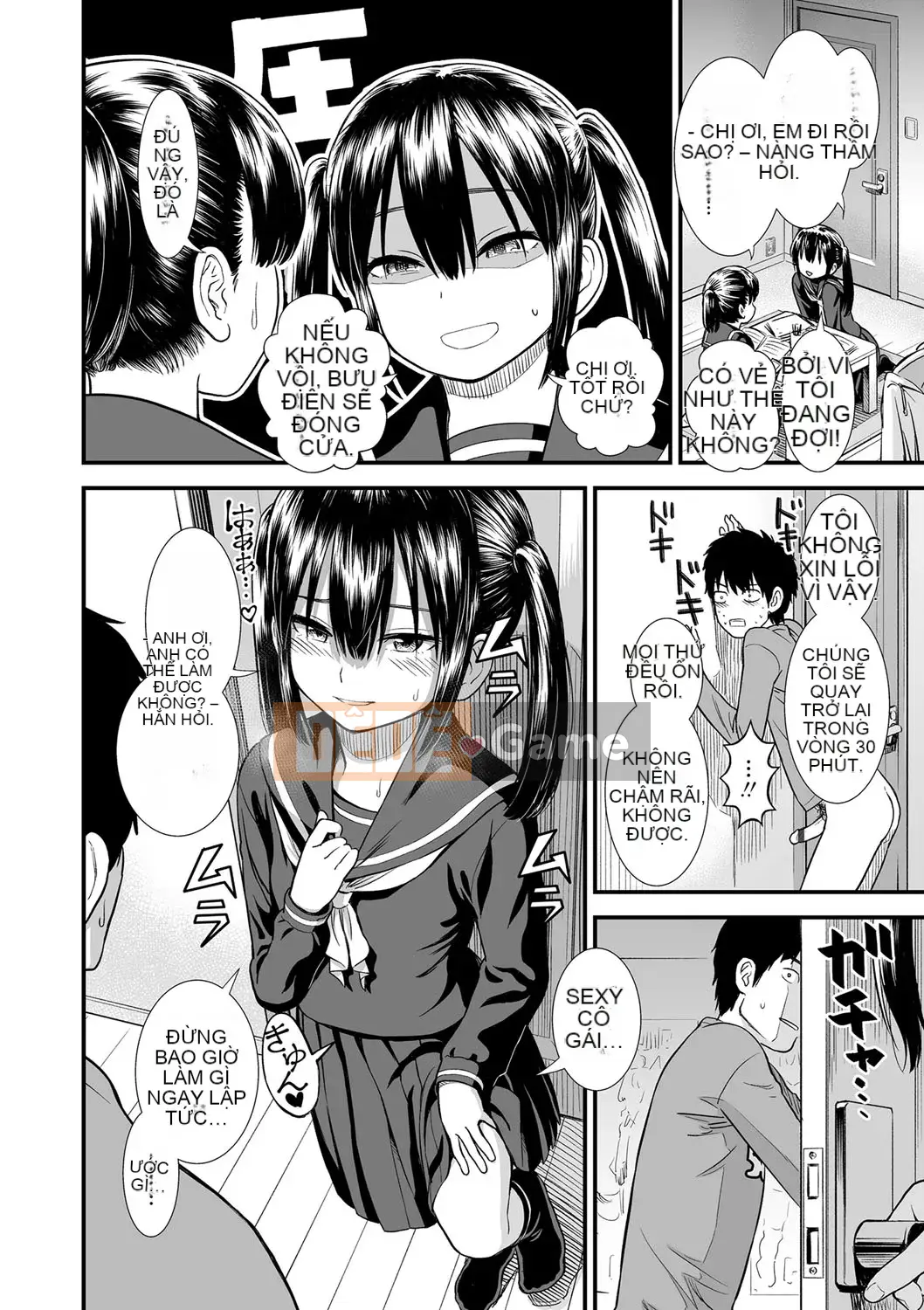 [Sa mạc] Tôi đáng được cứu vì tôi là rác rưởi!