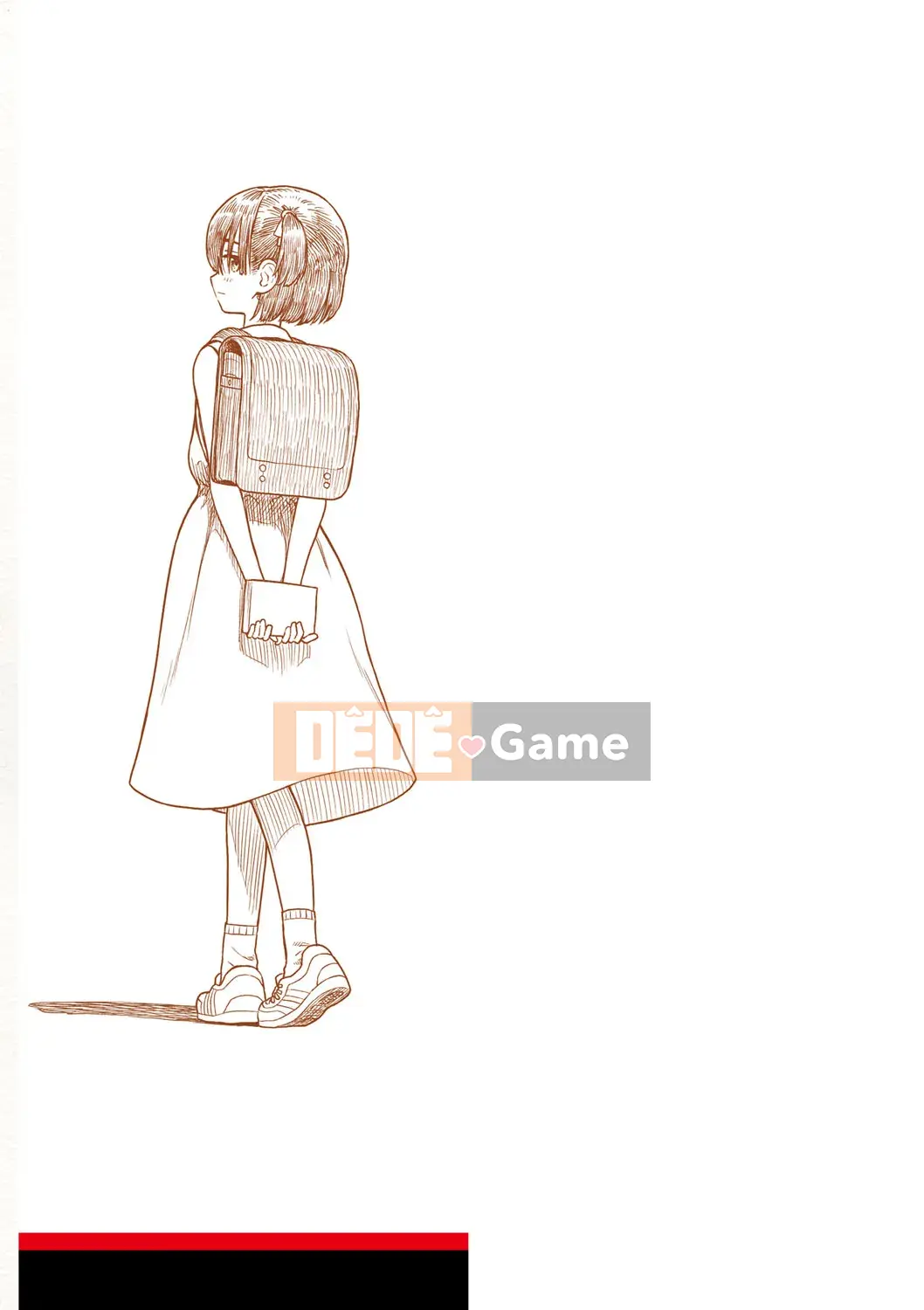 [Sa mạc] Tôi đáng được cứu vì tôi là rác rưởi!