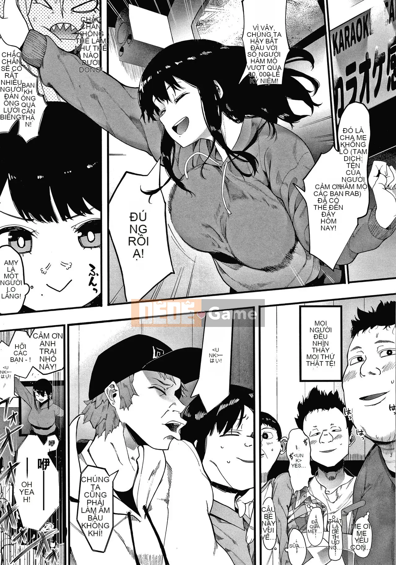 [Eitoman] Mebuki Tập 1-6 + Lợi ích [Nhóm Trung Quốc không độc hại]