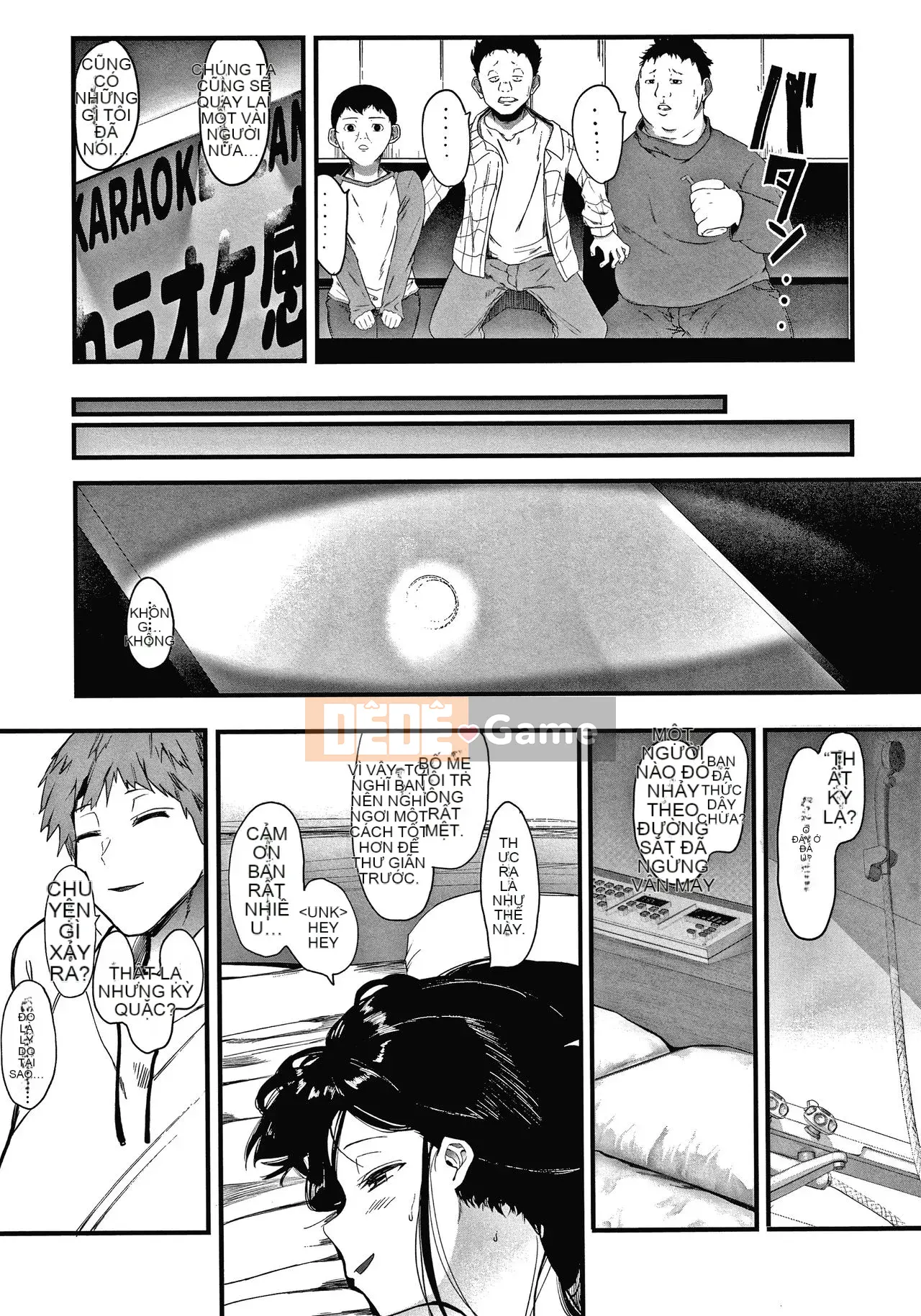 [Eitoman] Mebuki Tập 1-6 + Lợi ích [Nhóm Trung Quốc không độc hại]