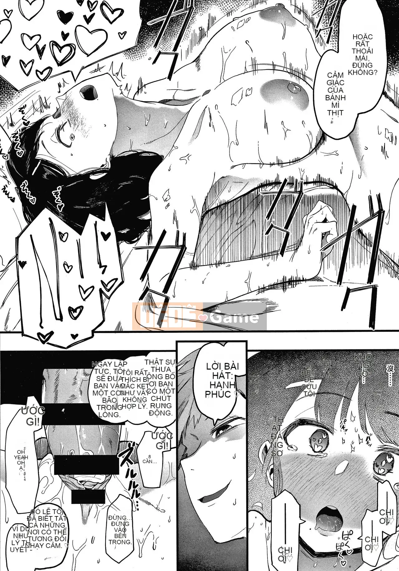 [Eitoman] Mebuki Tập 1-6 + Lợi ích [Nhóm Trung Quốc không độc hại]