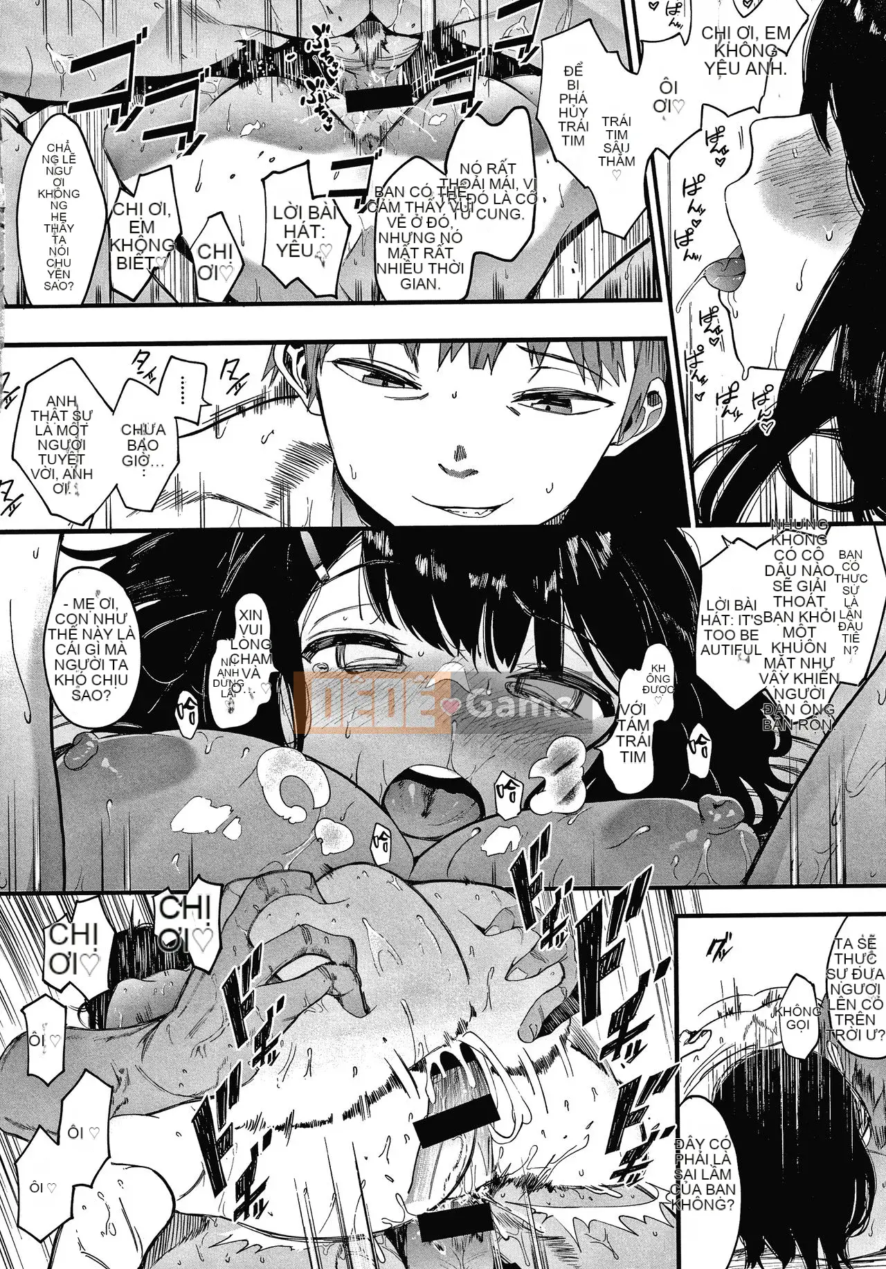 [Eitoman] Mebuki Tập 1-6 + Lợi ích [Nhóm Trung Quốc không độc hại]