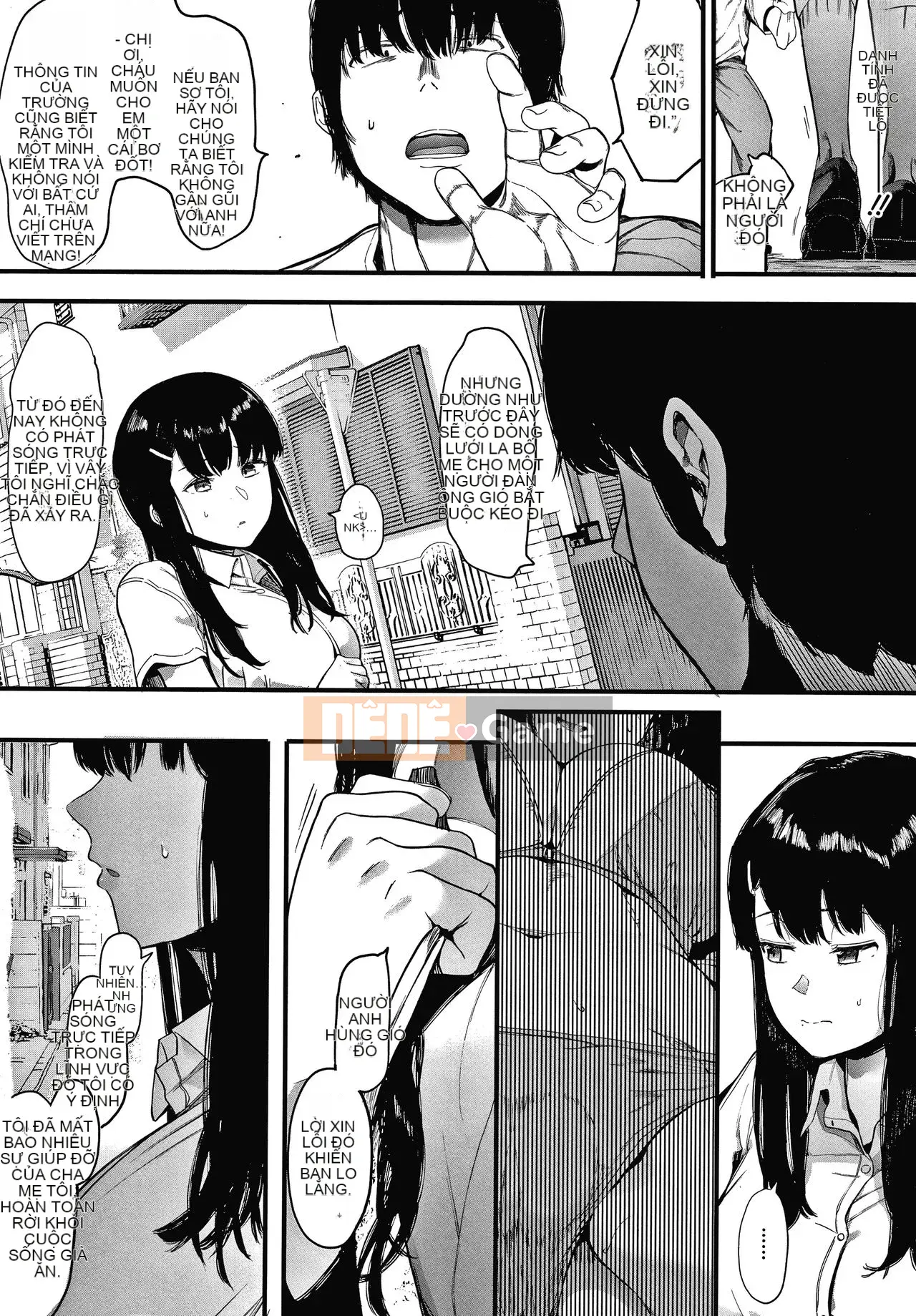 [Eitoman] Mebuki Tập 1-6 + Lợi ích [Nhóm Trung Quốc không độc hại]