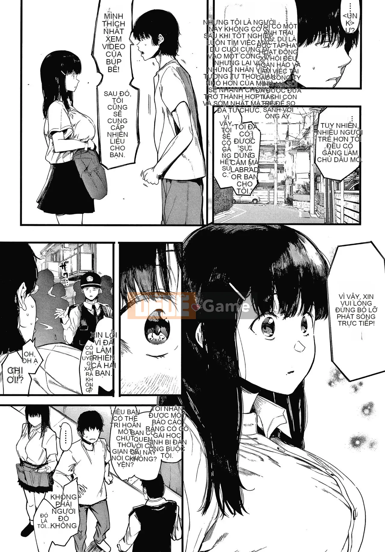 [Eitoman] Mebuki Tập 1-6 + Lợi ích [Nhóm Trung Quốc không độc hại]