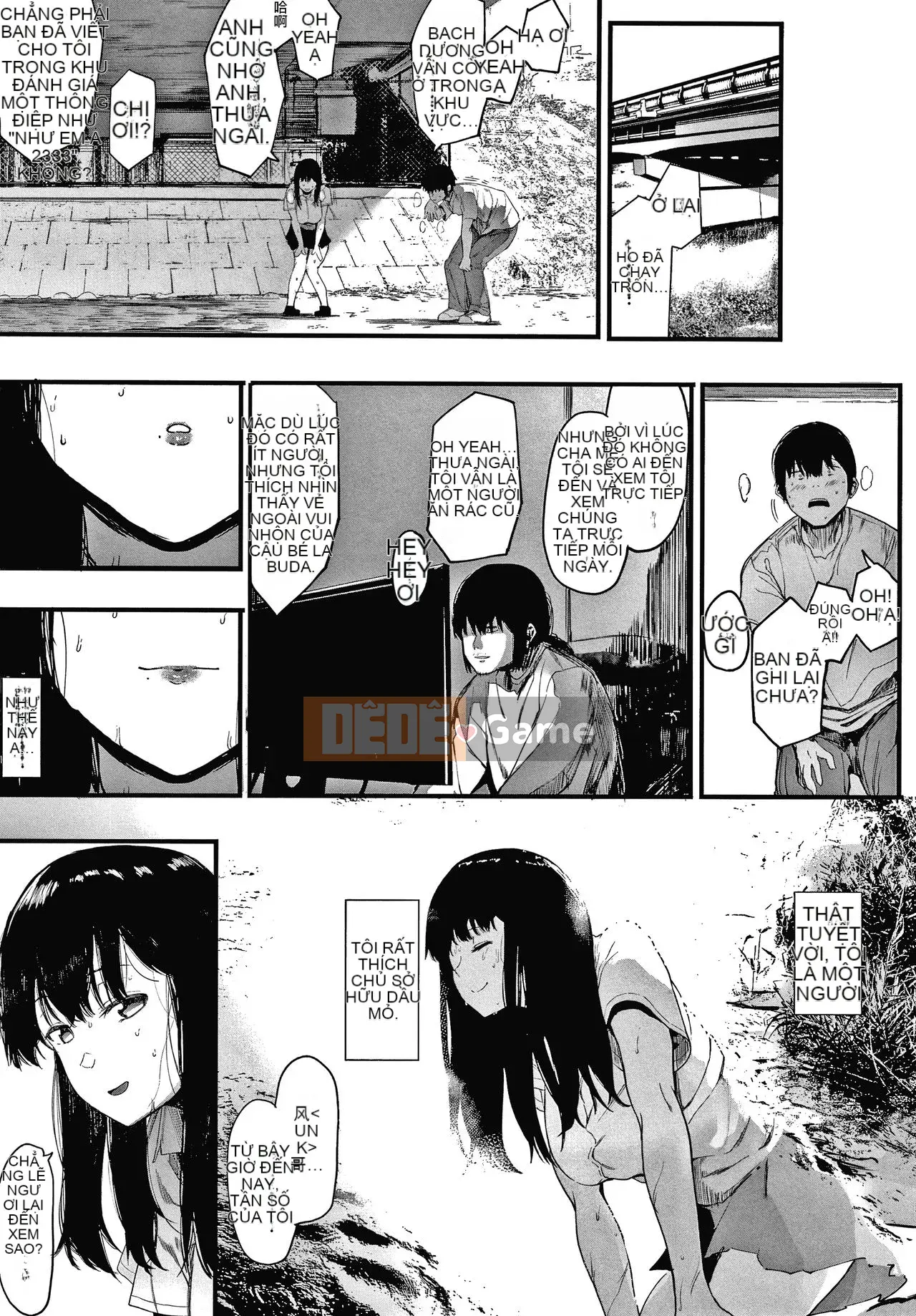 [Eitoman] Mebuki Tập 1-6 + Lợi ích [Nhóm Trung Quốc không độc hại]