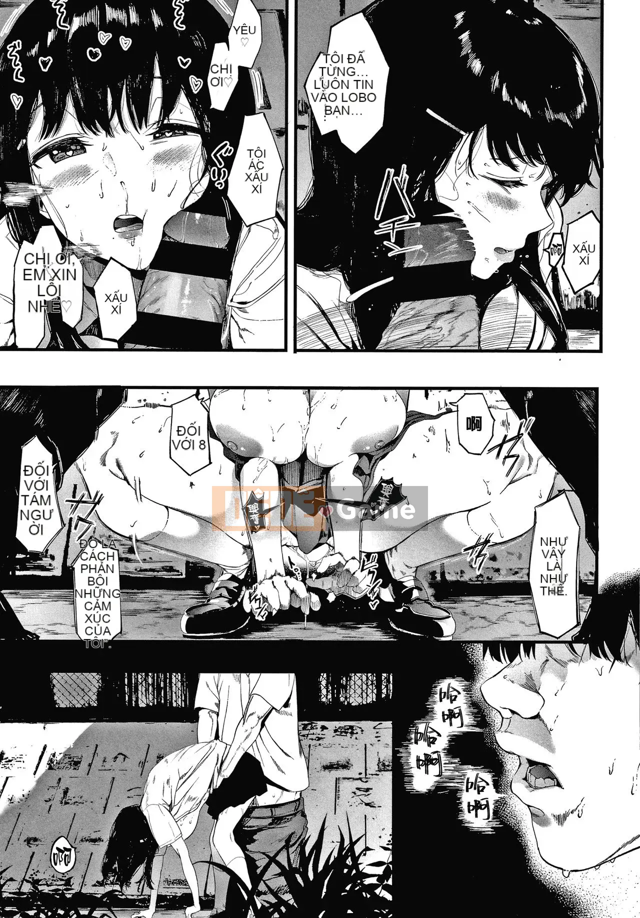 [Eitoman] Mebuki Tập 1-6 + Lợi ích [Nhóm Trung Quốc không độc hại]