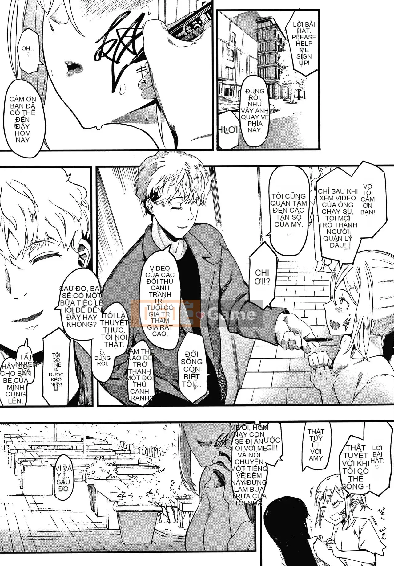 [Eitoman] Mebuki Tập 1-6 + Lợi ích [Nhóm Trung Quốc không độc hại]