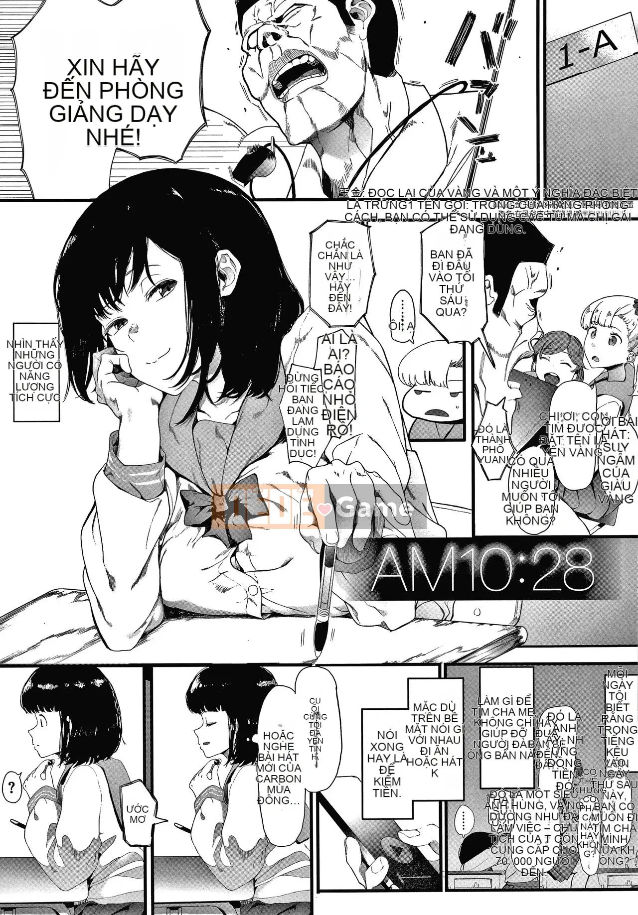 [Eitoman] Mebuki Tập 1-6 + Lợi ích [Nhóm Trung Quốc không độc hại]