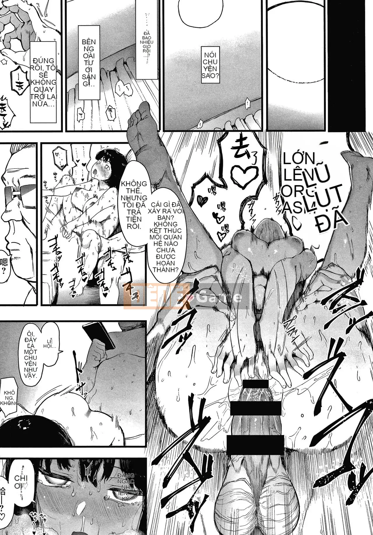 [Eitoman] Mebuki Tập 1-6 + Lợi ích [Nhóm Trung Quốc không độc hại]